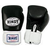 Hook & Loop Muay Thai Boxing Gloves